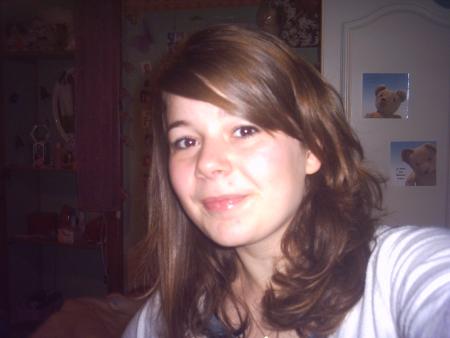 Profitez... j'avais encore les cheveux longs... et pas lissés, en plus =P